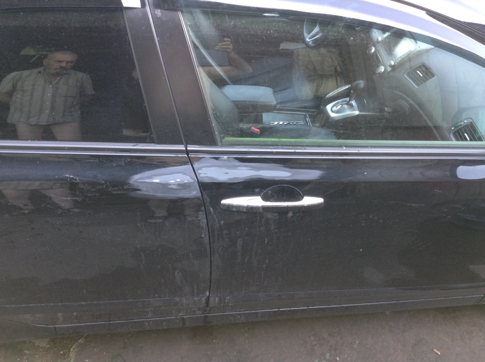 7 — Honda Civic 4D (8G)