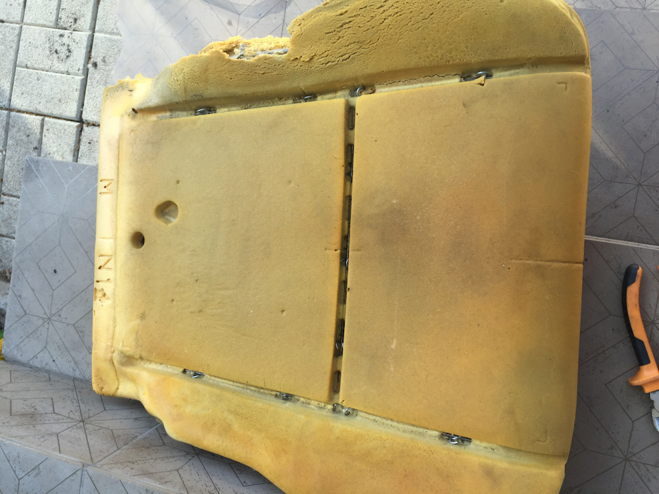 Подогрев сидений!своими руками — Suzuki Grand Vitara (2G), 1,9 л, 2007 ...