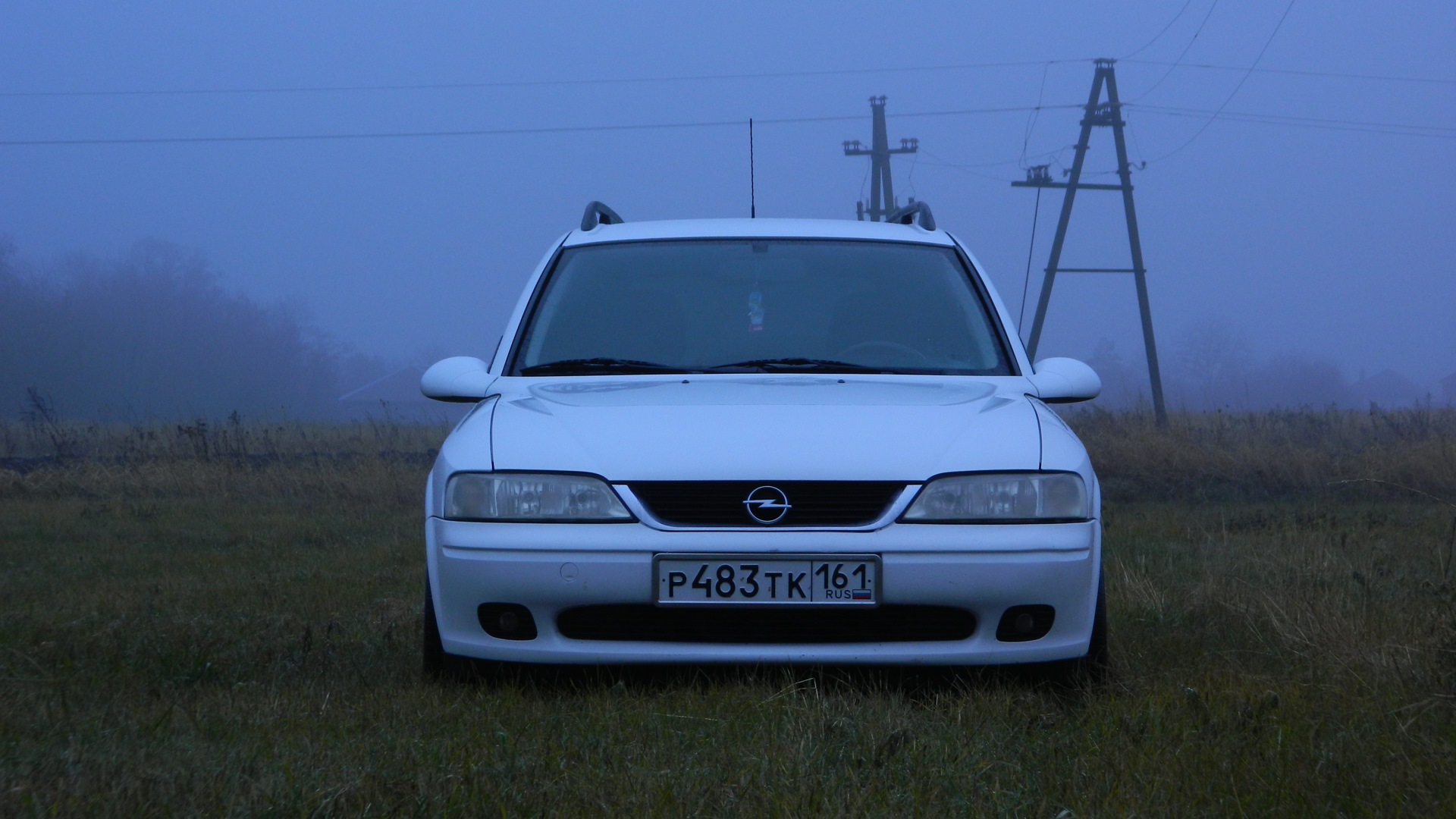 Opel Vectra B 1.6 бензиновый 1999 | В Caravan-GAZPROM на DRIVE2