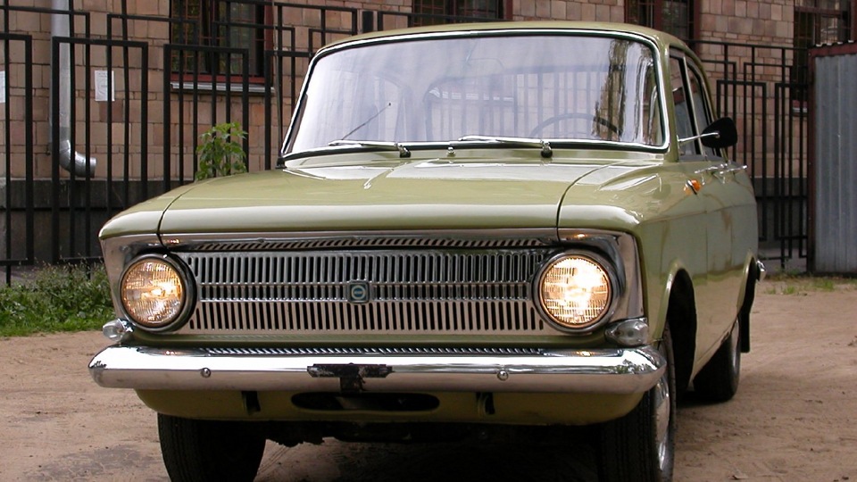 Автомобиль Москвич 412 Фото Автомобиль Москвич 412 Фото