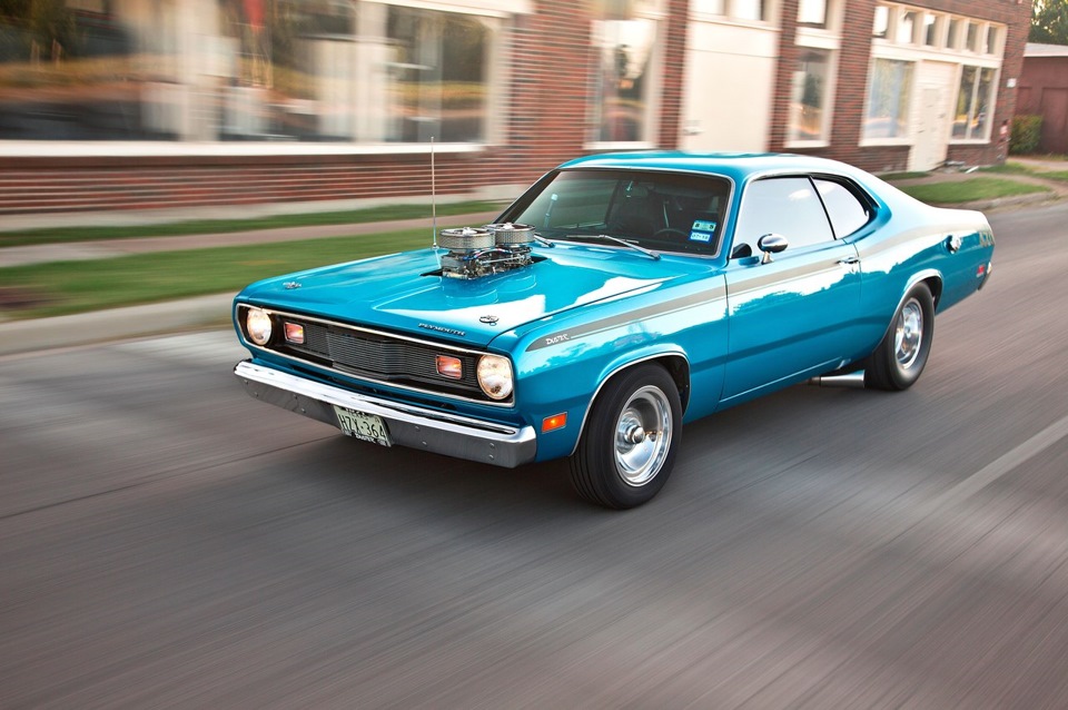 Plymouth Duster 1971