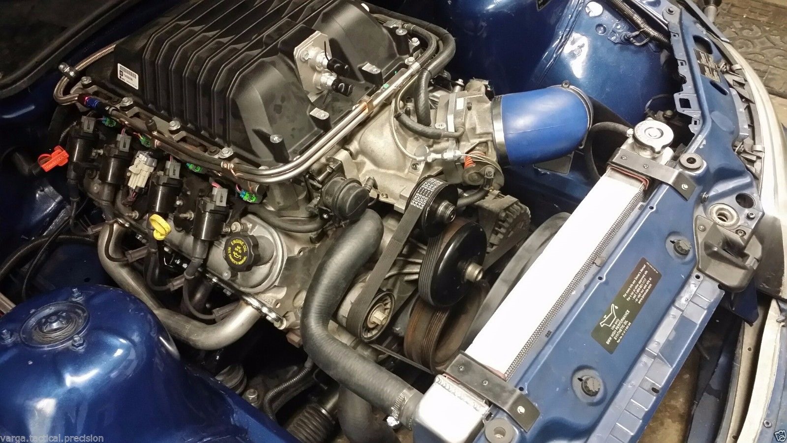 Turbo или Supercharger? 