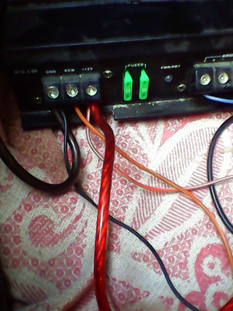 накопитель) — Mitsubishi Lancer VII, 2 л, 2002 года | автозвук | DRIVE2