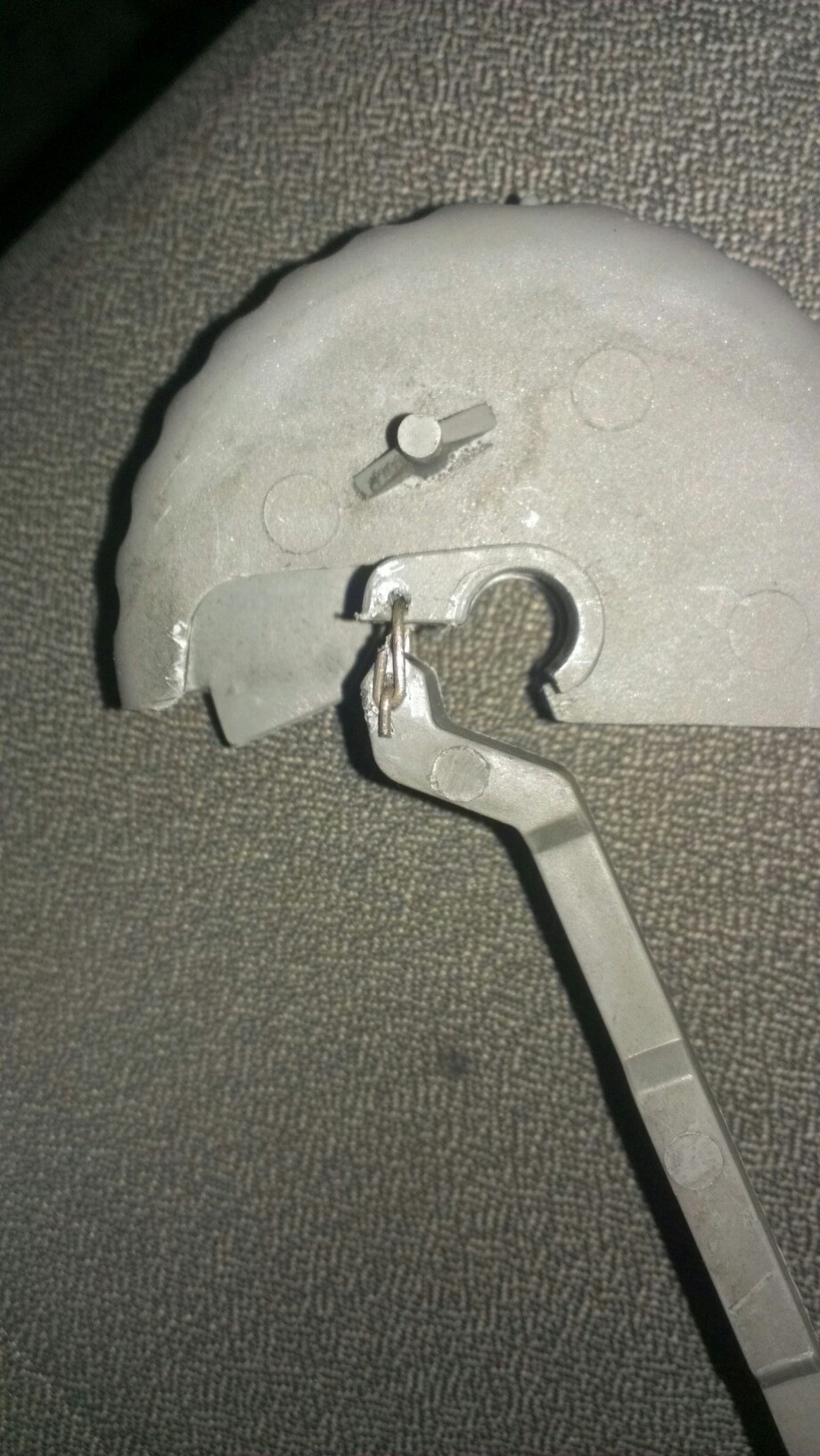 Фото в бортжурнале Renault Kangoo (1G)