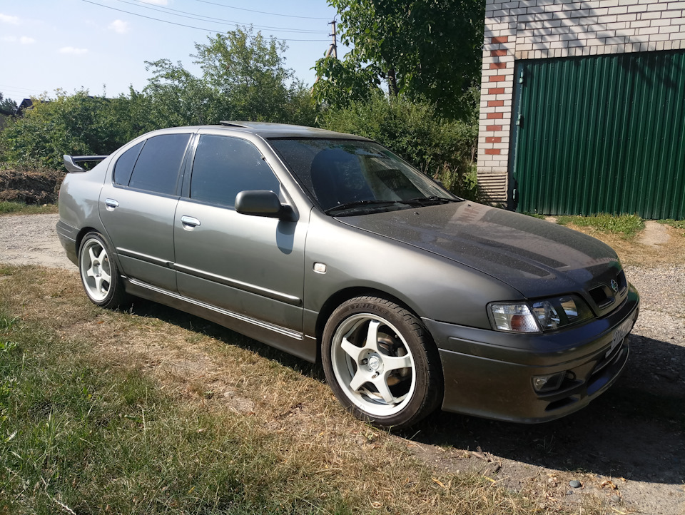 Nissan primera camino фото