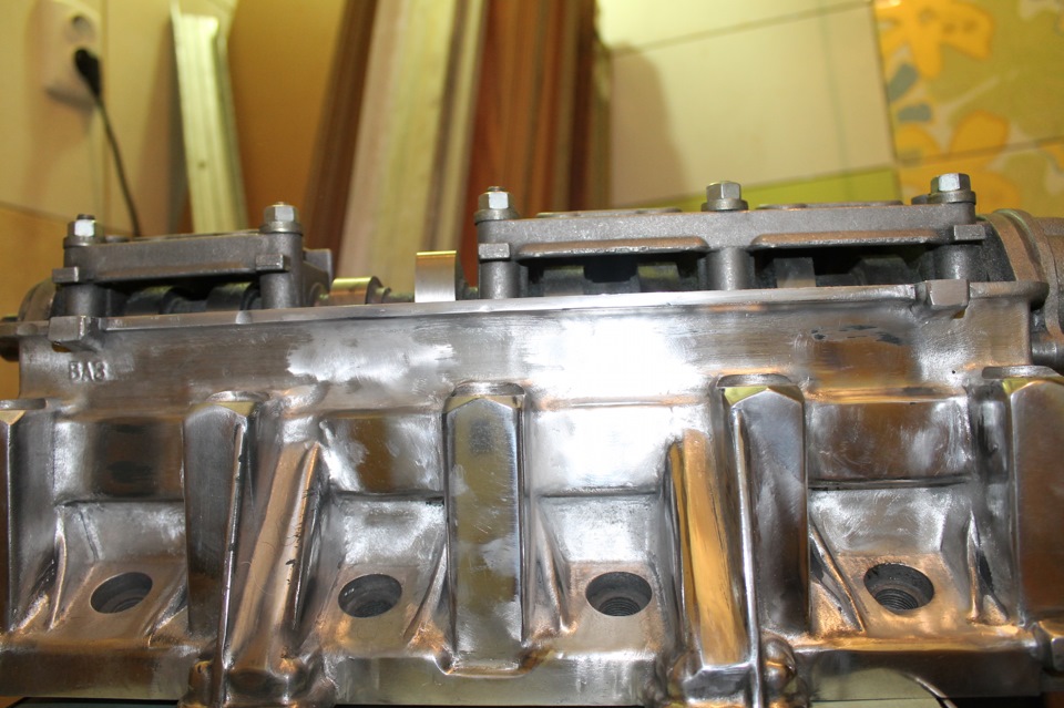 Куда ставить натяжной ролик ГУРа? — Lada 21104, 1,6 л, 2007 года ...