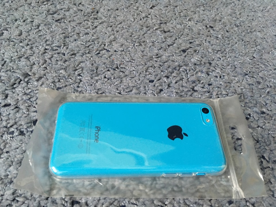 Силиконовый чехол на iPhone 5c — DRIVE2