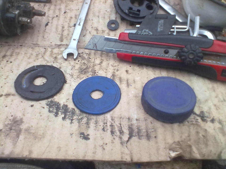 Клинит стартер — Opel Kadett E, 1,4 л, 1991 года | своими руками | DRIVE2