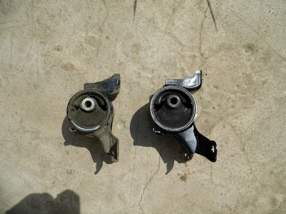 Фото в бортжурнале Honda Element