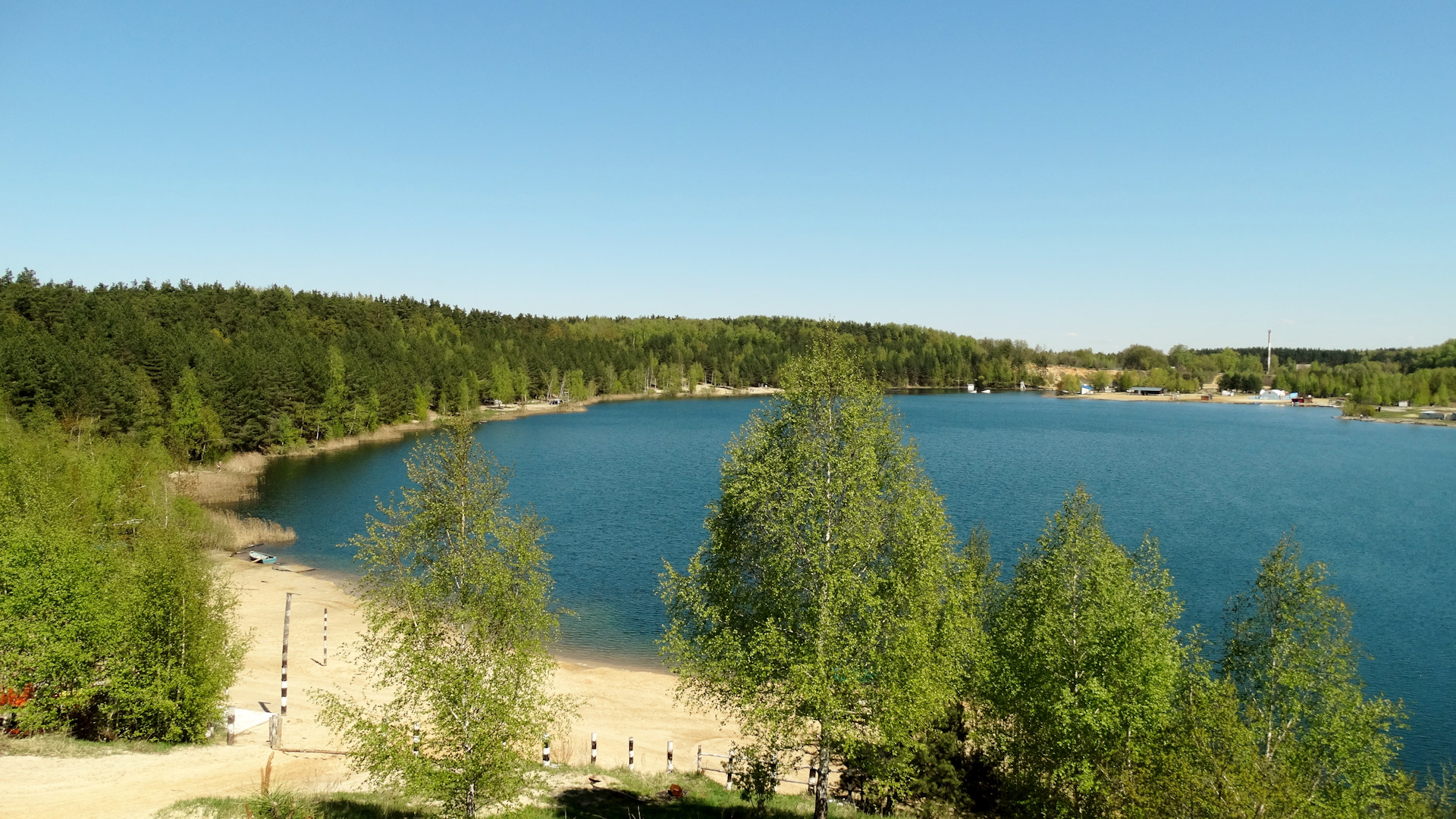 Фото волкуша лыткарино карьер