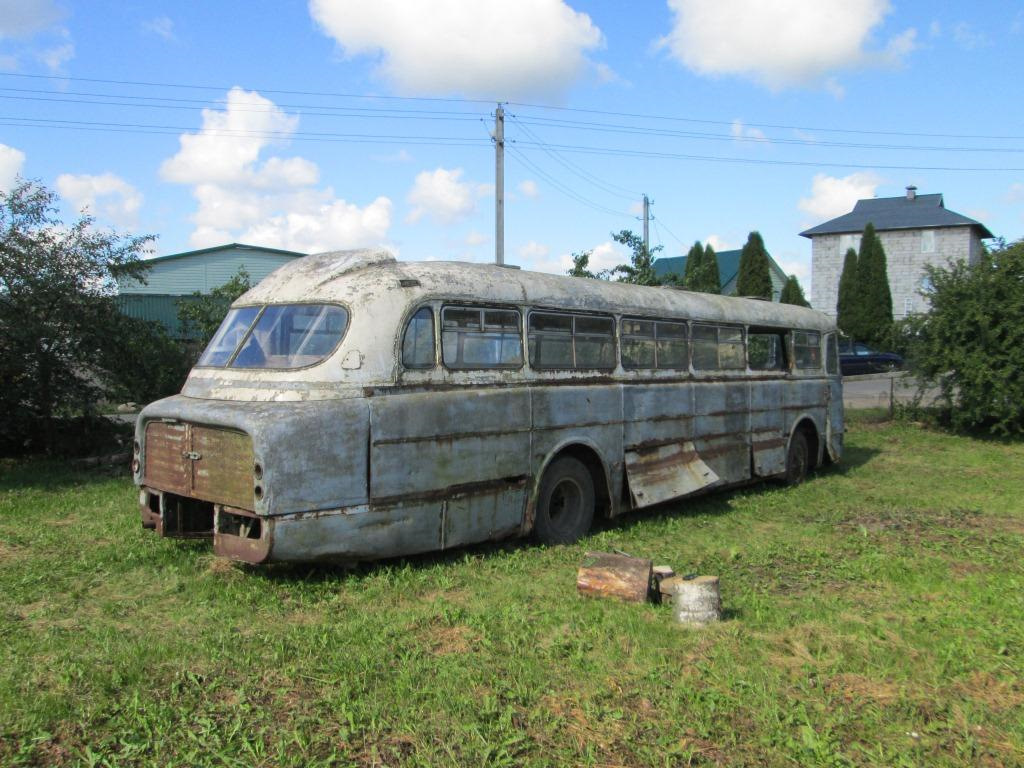 Икарус 55 Люкс