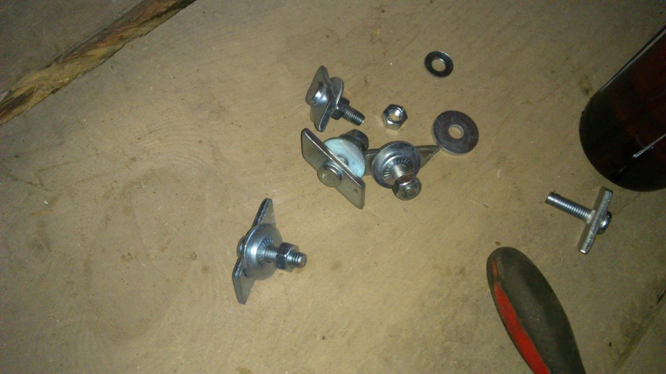 Фото в бортжурнале УАЗ 3303