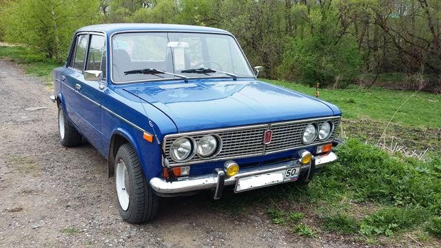 ПТФ замена галогенок на светодиоды — Lada 21033, 1,5 л, 1977 года ...