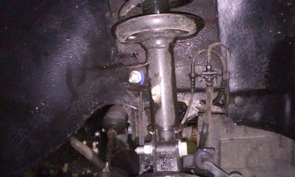 Фото в бортжурнале Ravon R2