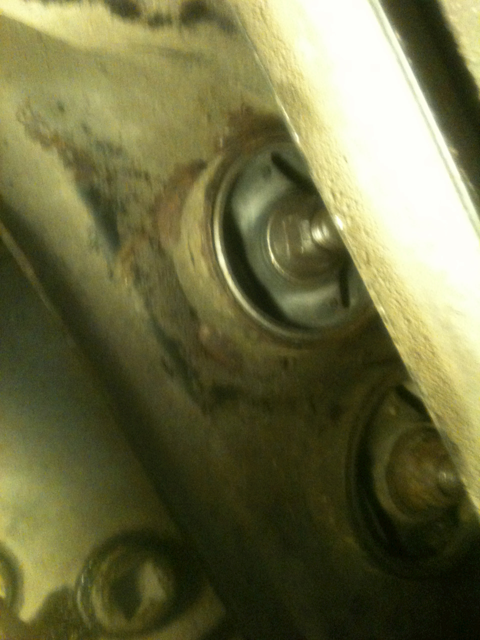 Фото в бортжурнале Subaru Legacy (BL/BP)