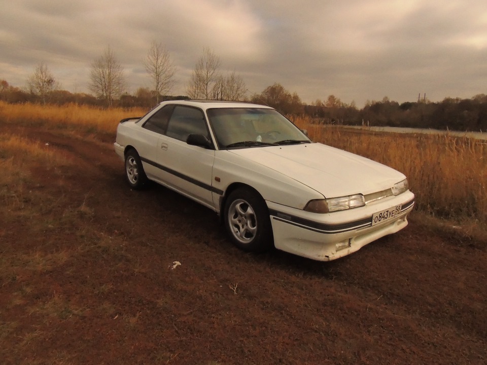 Mazda 626 Coupe 1979