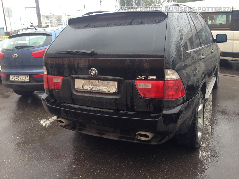 Is it possible to find a decent BMW X5 E53