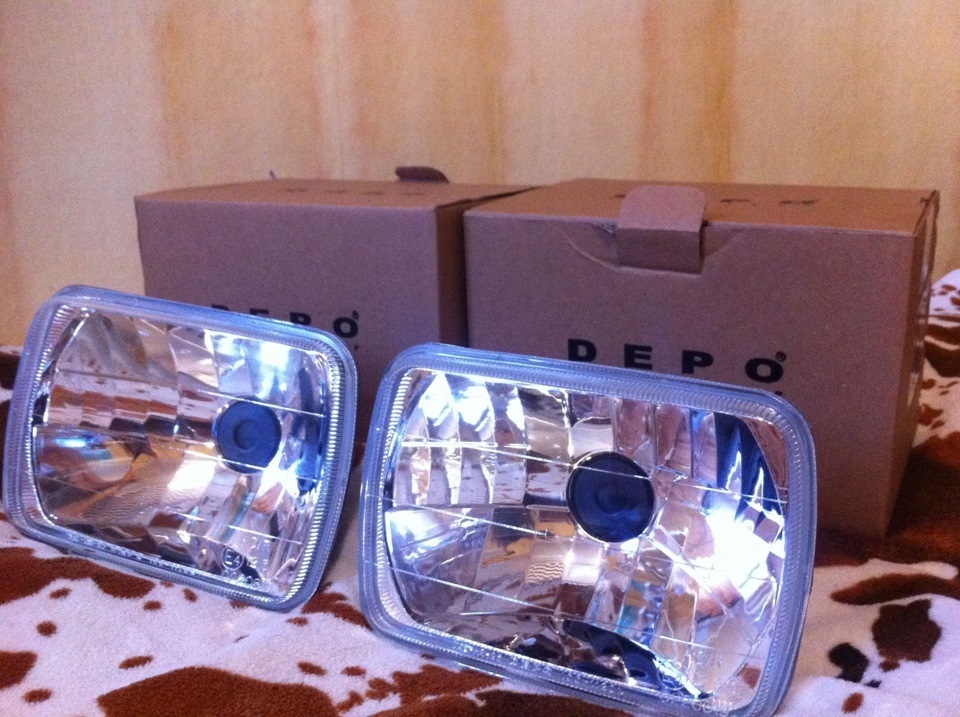 Новая Оптика и тяги) — Ford Probe I, 2,2 л, 1991 года | своими руками ...