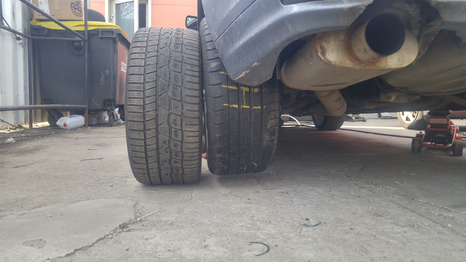 Фото в бортжурнале BMW 3 series (E46)