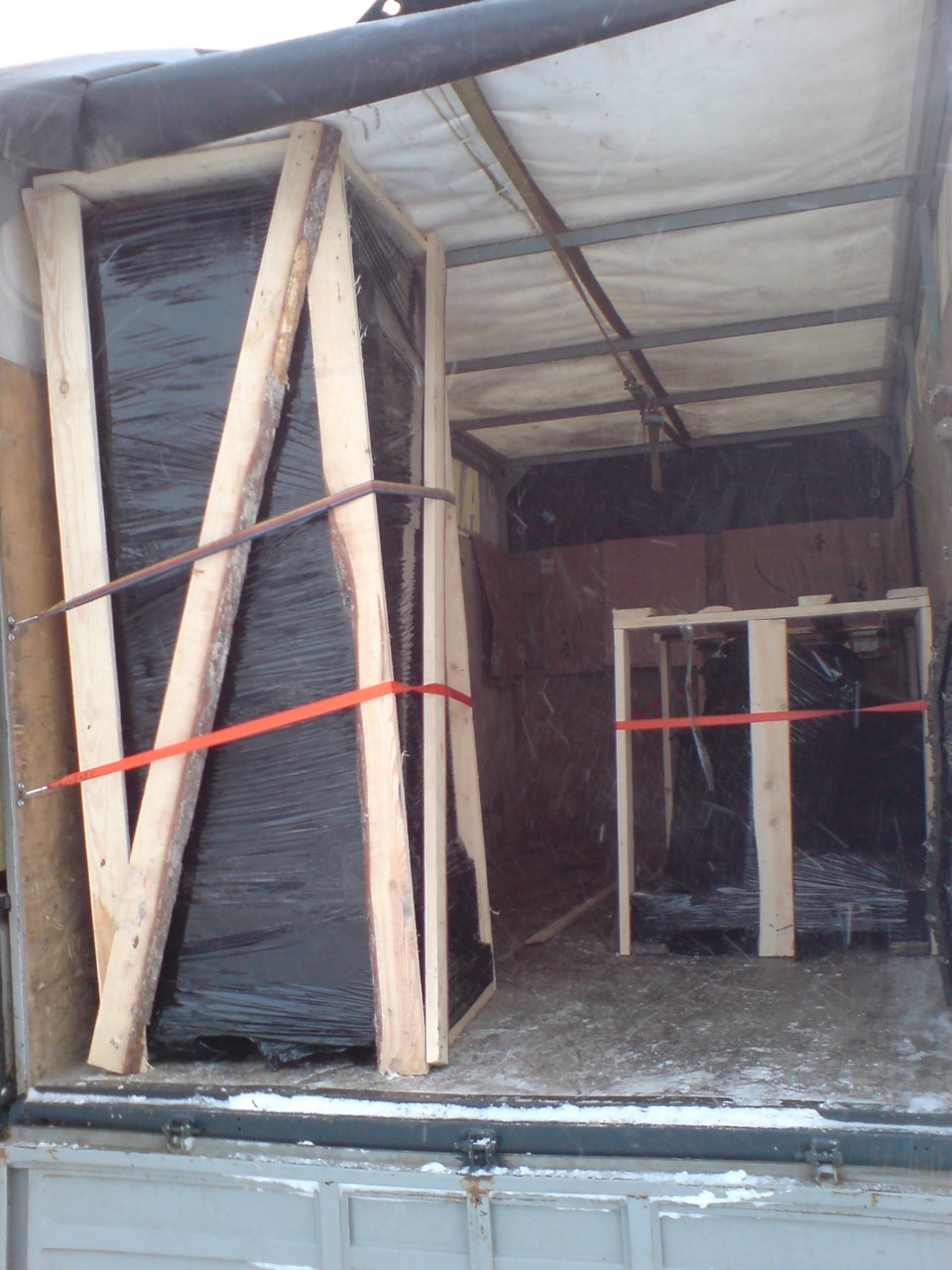 Какие бывают грузы — ГАЗ Газель, 2,4 л, 2006 года | наблюдение | DRIVE2