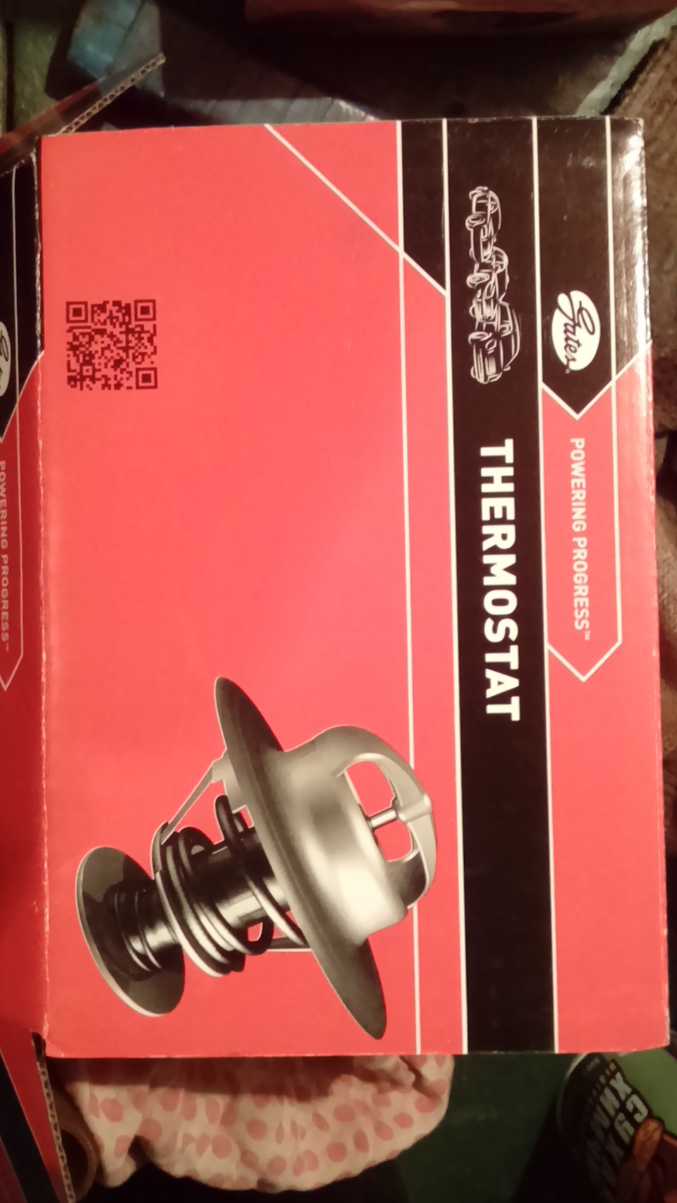 Замена термостата — Peugeot 307, 1,6 л, 2007 года | своими руками | DRIVE2