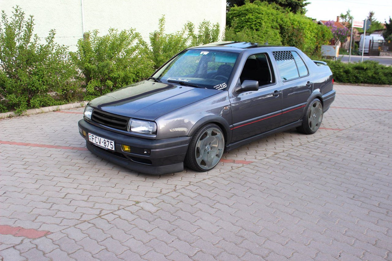 Volkswagen Vento Tune