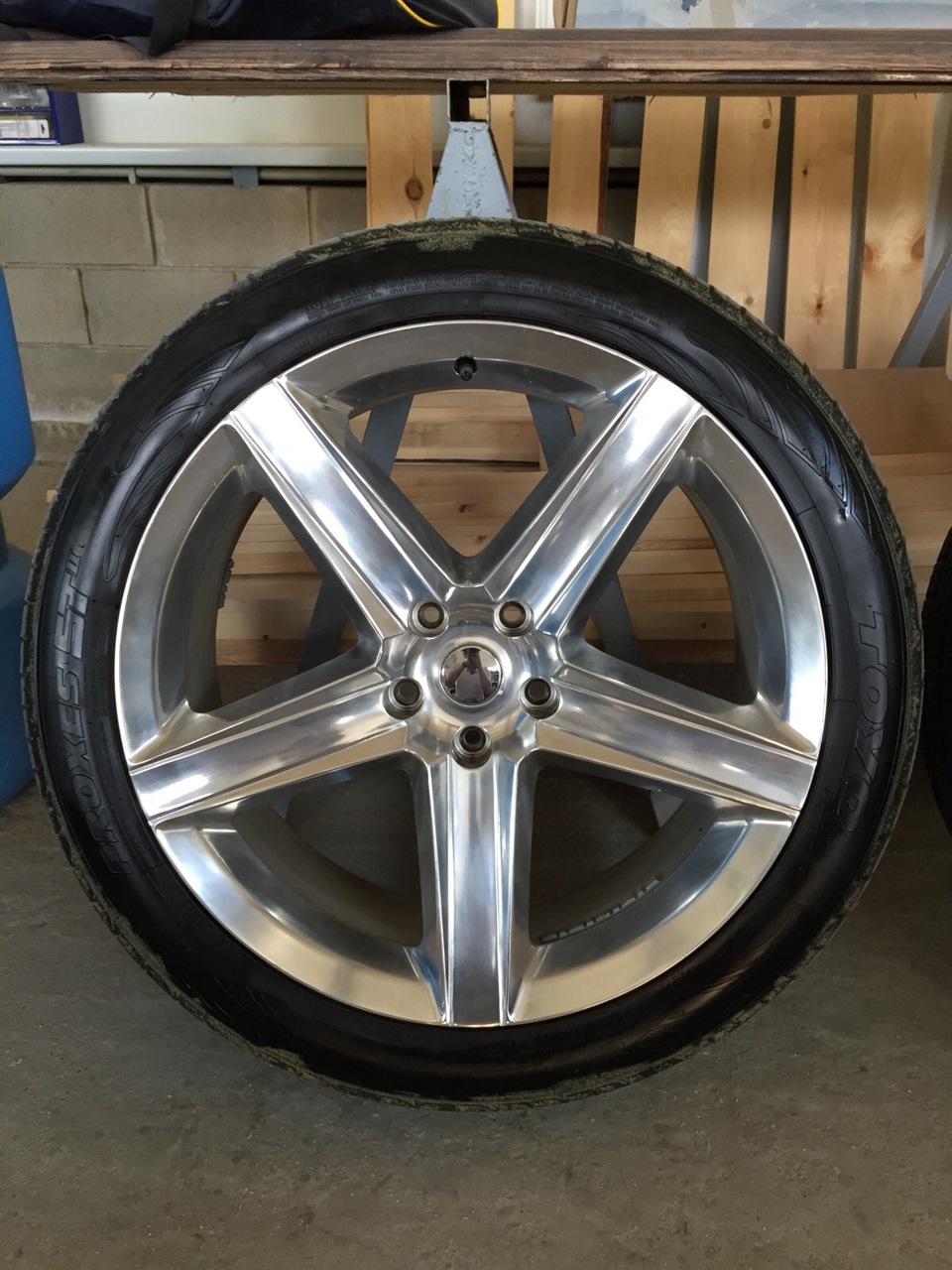 Фото в бортжурнале Jeep Grand Cherokee (WK2)