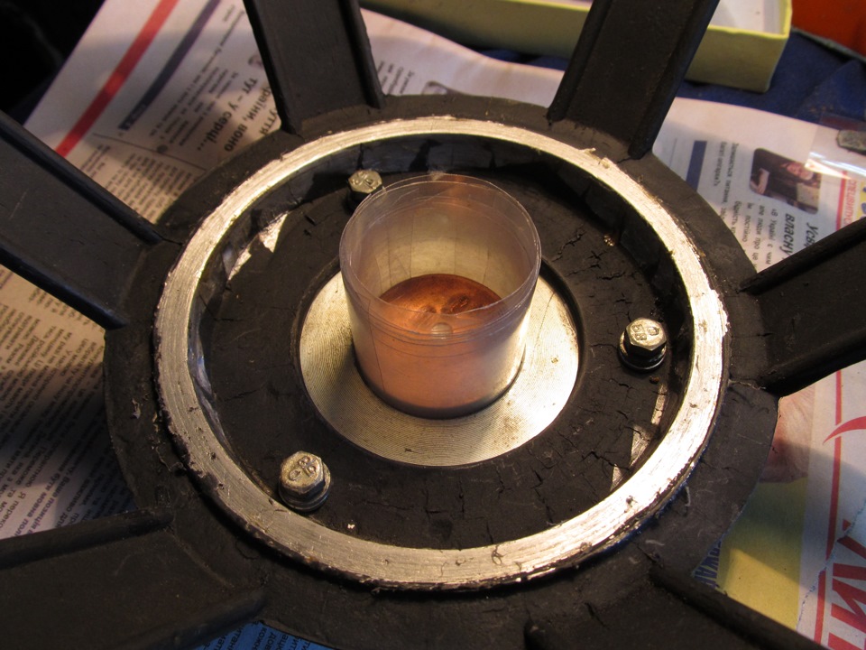 Как починить колонку от сабвуфера - New Style Sound