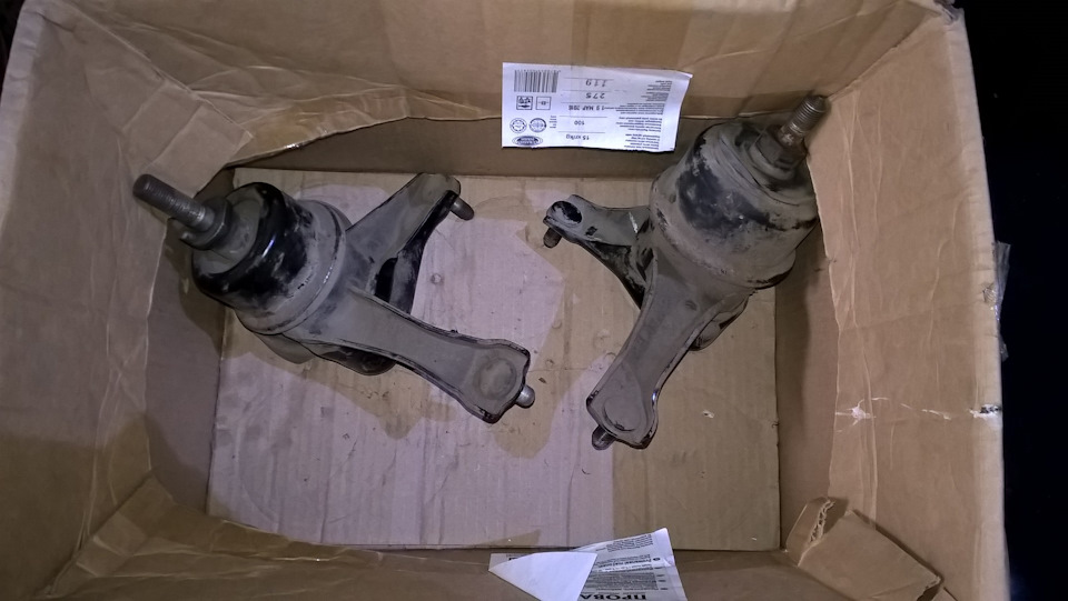 Сексуальные подушечки ) — Toyota Camry (XV40)