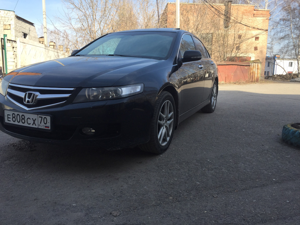 Шум в колонках? — нет не слышал Android System — Honda Accord (7G), 2 л ...