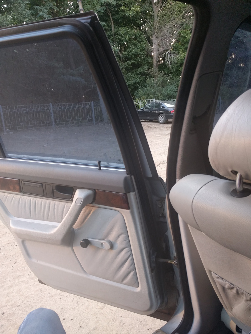 Фото в бортжурнале BMW 5 series (E34)