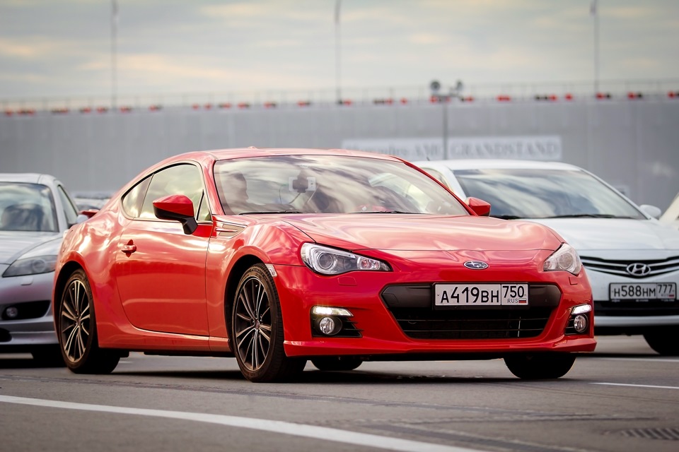 Scion fr s 2021