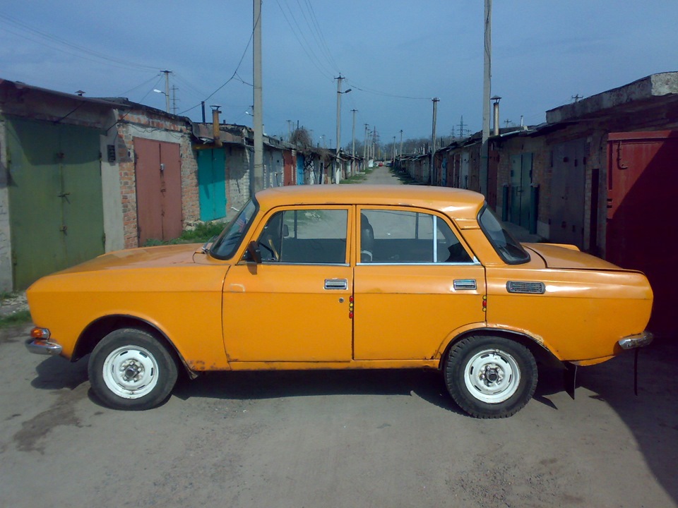 Замена высоковольтных проводов и контактов на трамблере — Москвич 2140 ...