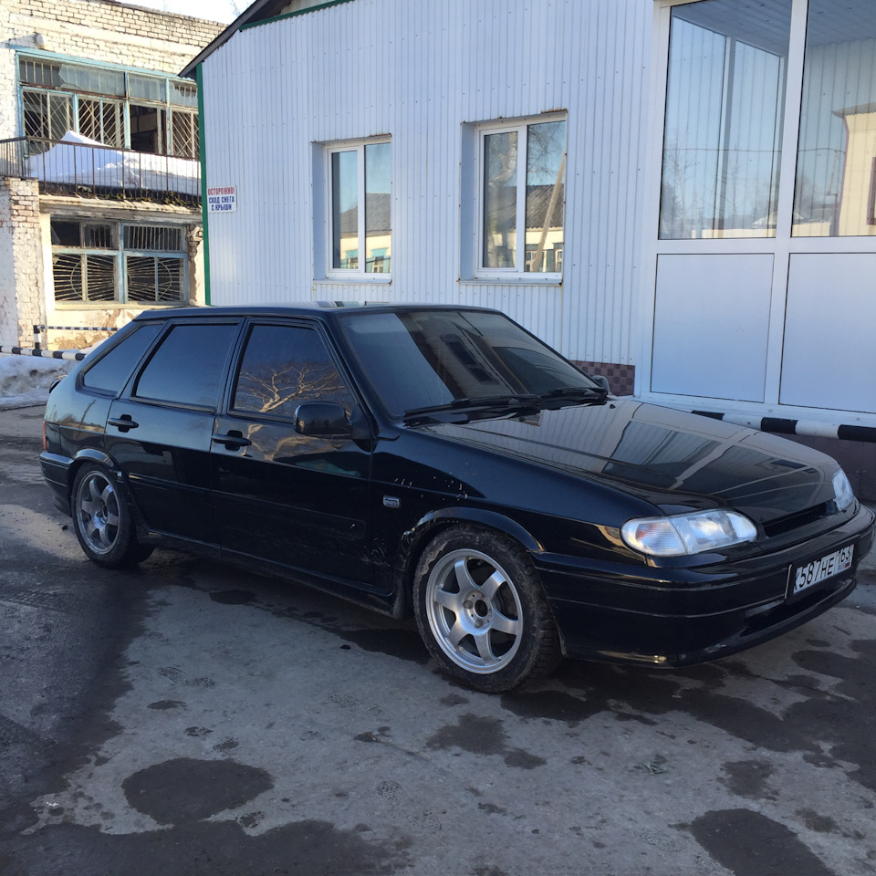 Просто фото — LADA 2114, 1,6 л., 2011 года | просто так | DRIVE2