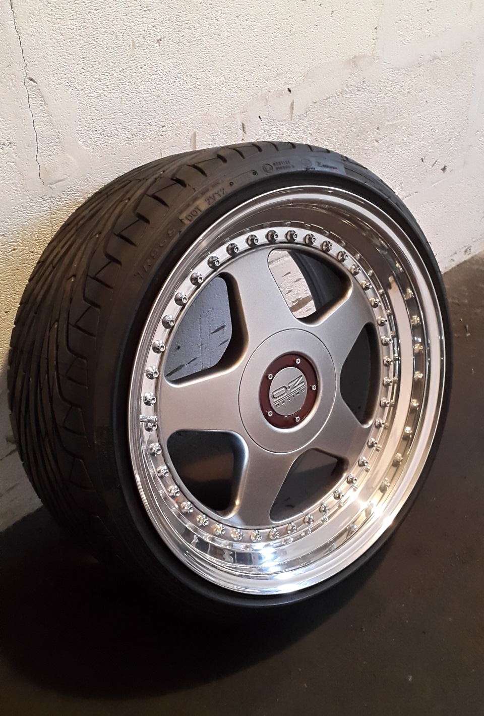 Фото в бортжурнале Audi Cabriolet (B4)