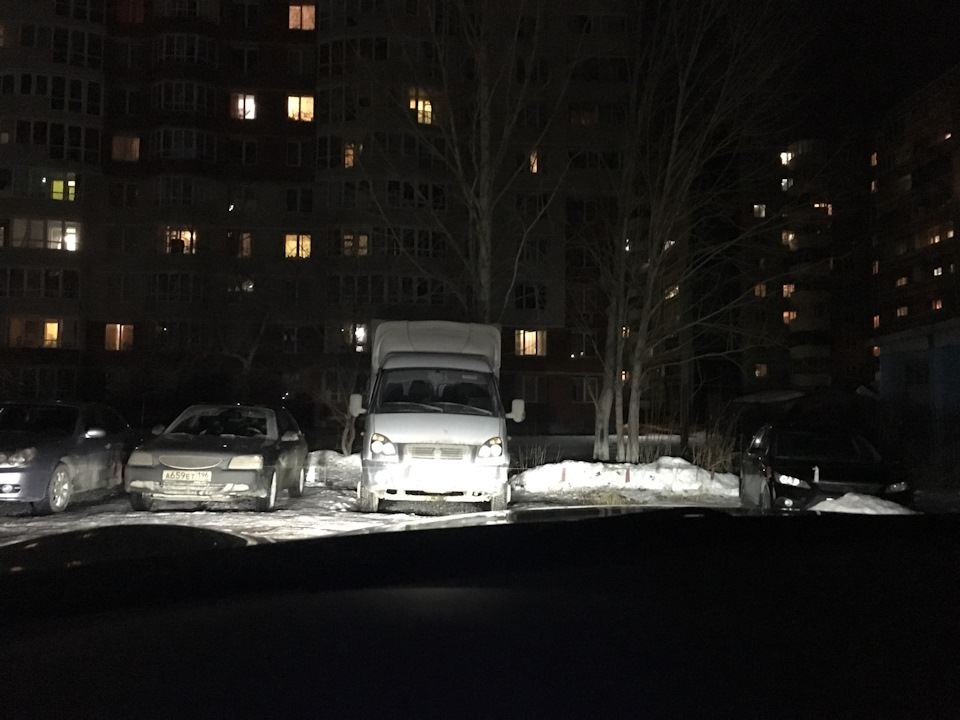 Слабый свет — Infiniti QX70, 3 л, 2013 года | аксессуары | DRIVE2