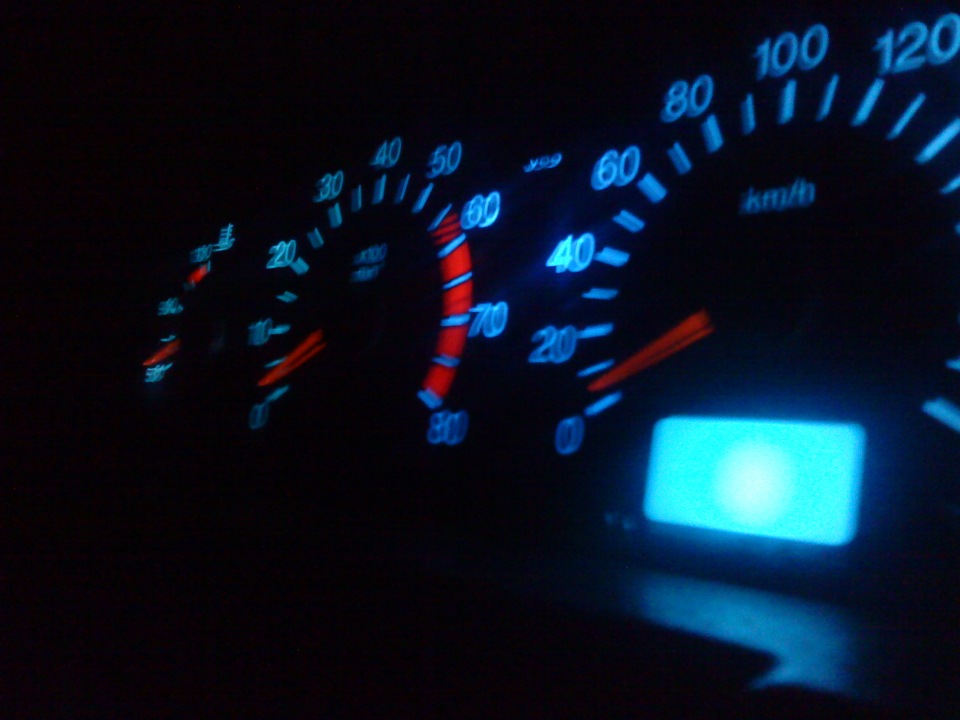 подсветка панели — Lada 21104, 1,5 л, 2005 года | стайлинг | DRIVE2