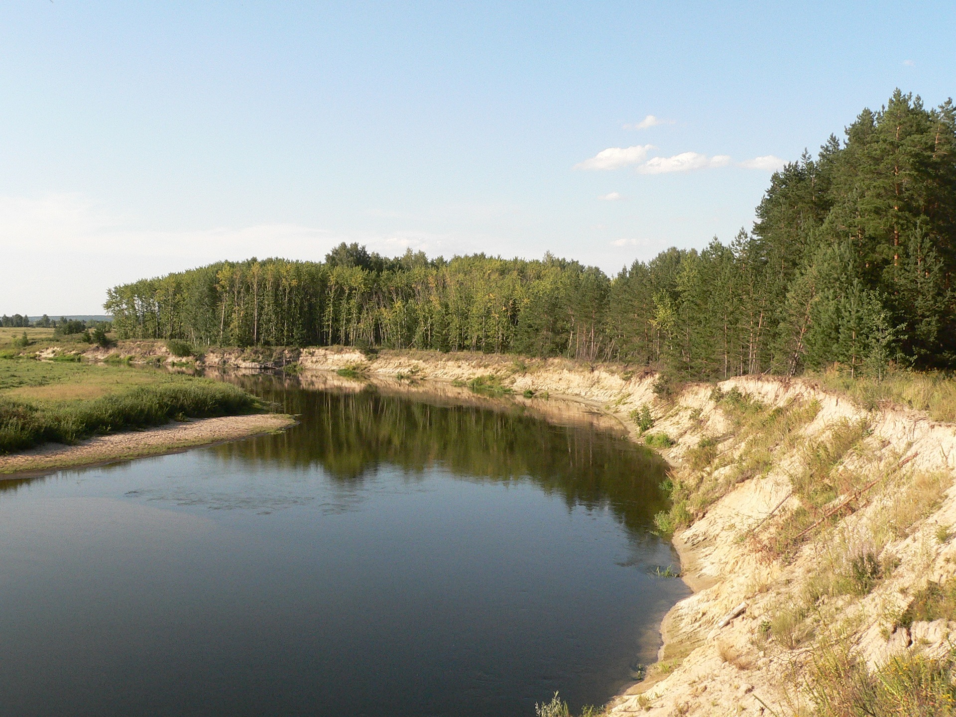 фотографии озер тамбовской области
