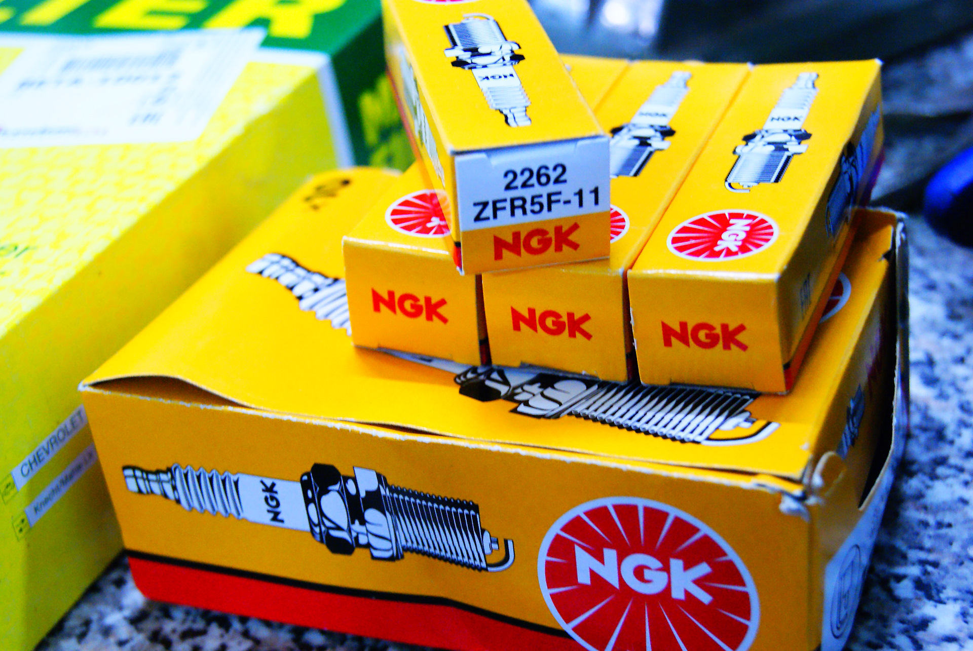 Ngk Zfr5f 11 Купить