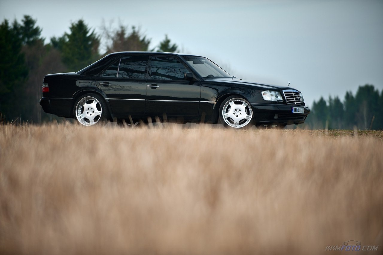 W124 на рабочий стол