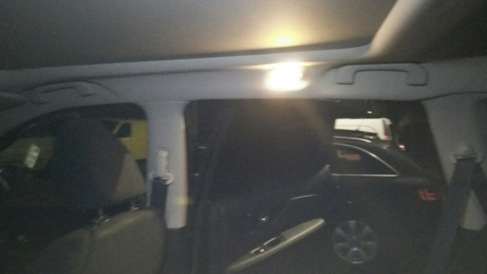 Фото в бортжурнале Nissan X-Trail III (t32)