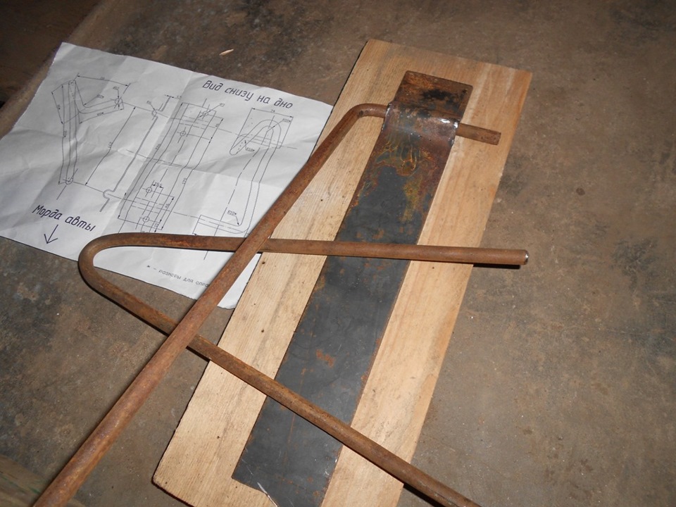 Фото в бортжурнале Москвич 2141