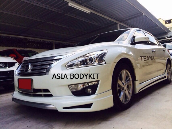 nissan teana j32 обвес