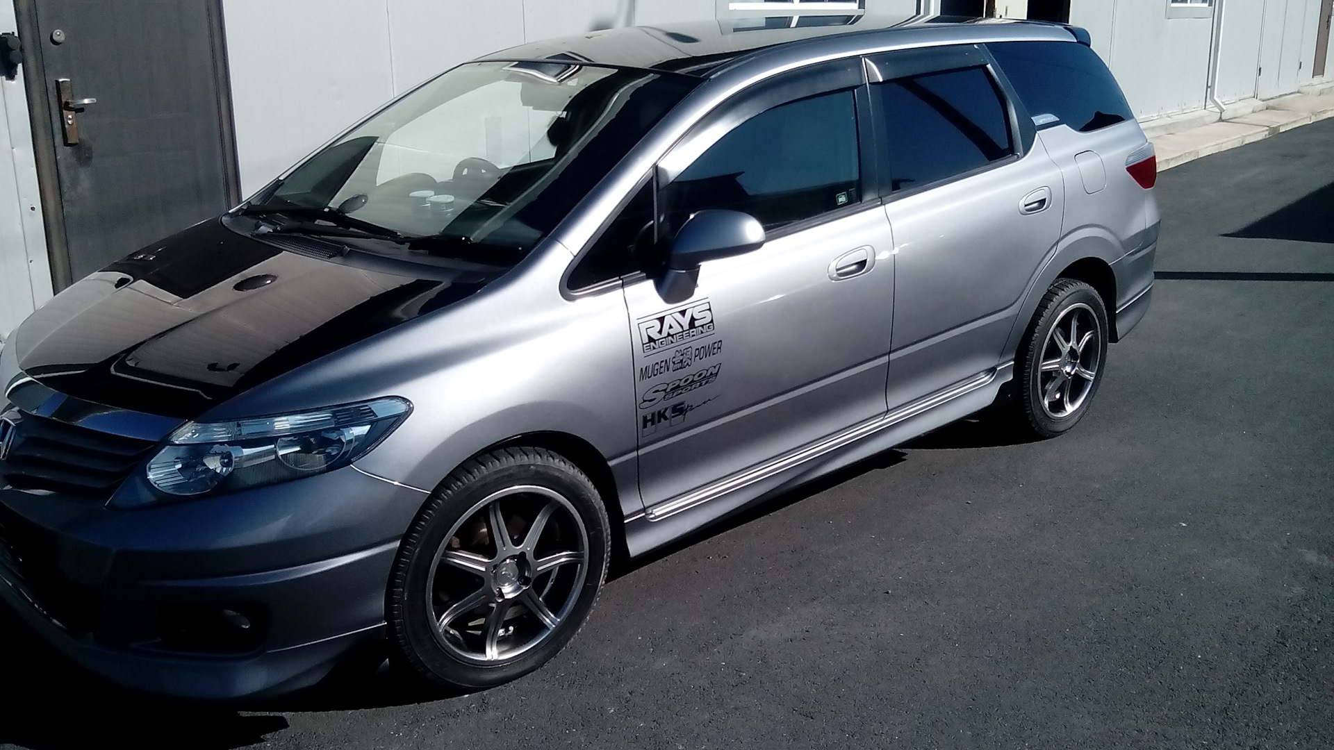 Honda Airwave Купить В Красноярске
