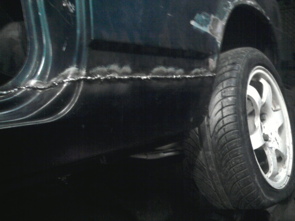 Фото в бортжурнале LADA 21083