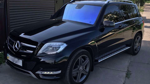 GLK 300 Brabus