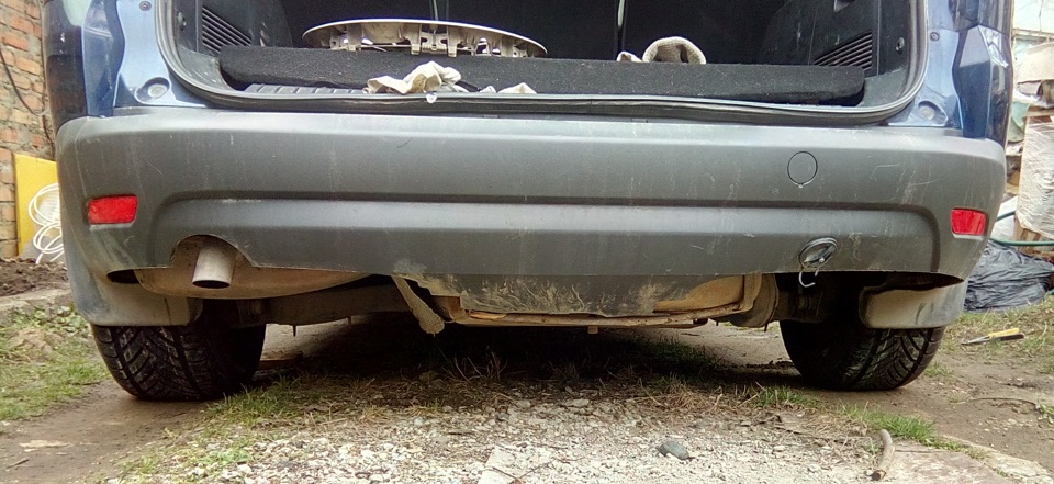 Фото в бортжурнале Ford S-Max (1G)