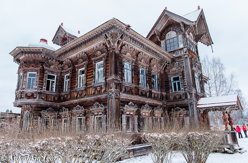 Фото в бортжурнале Land Rover Discovery III