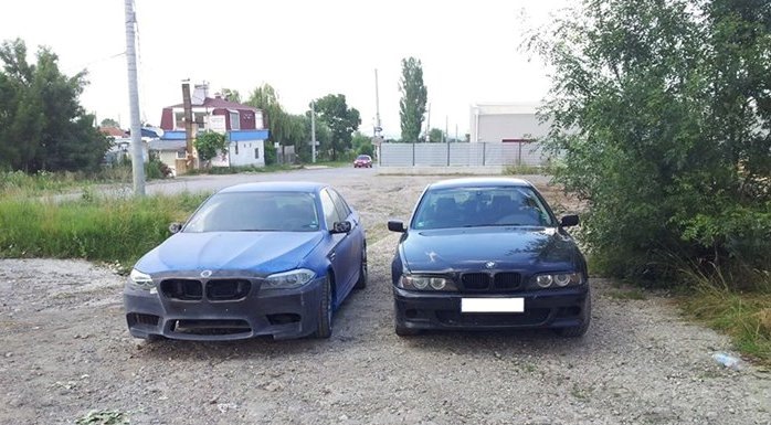 Как сделать bmw