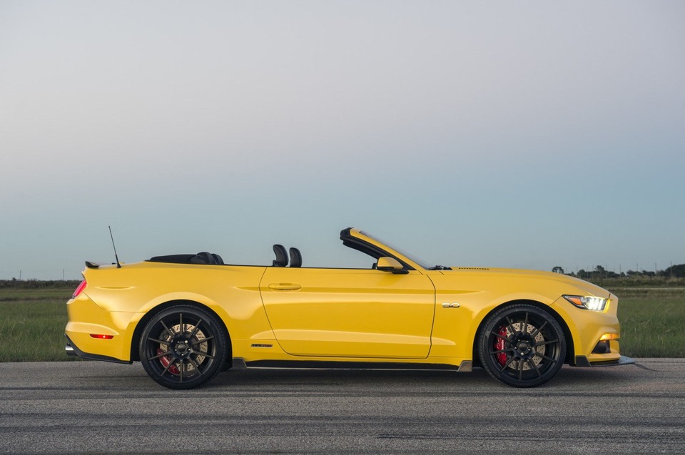 Ford Mustang Cabriolet 2016